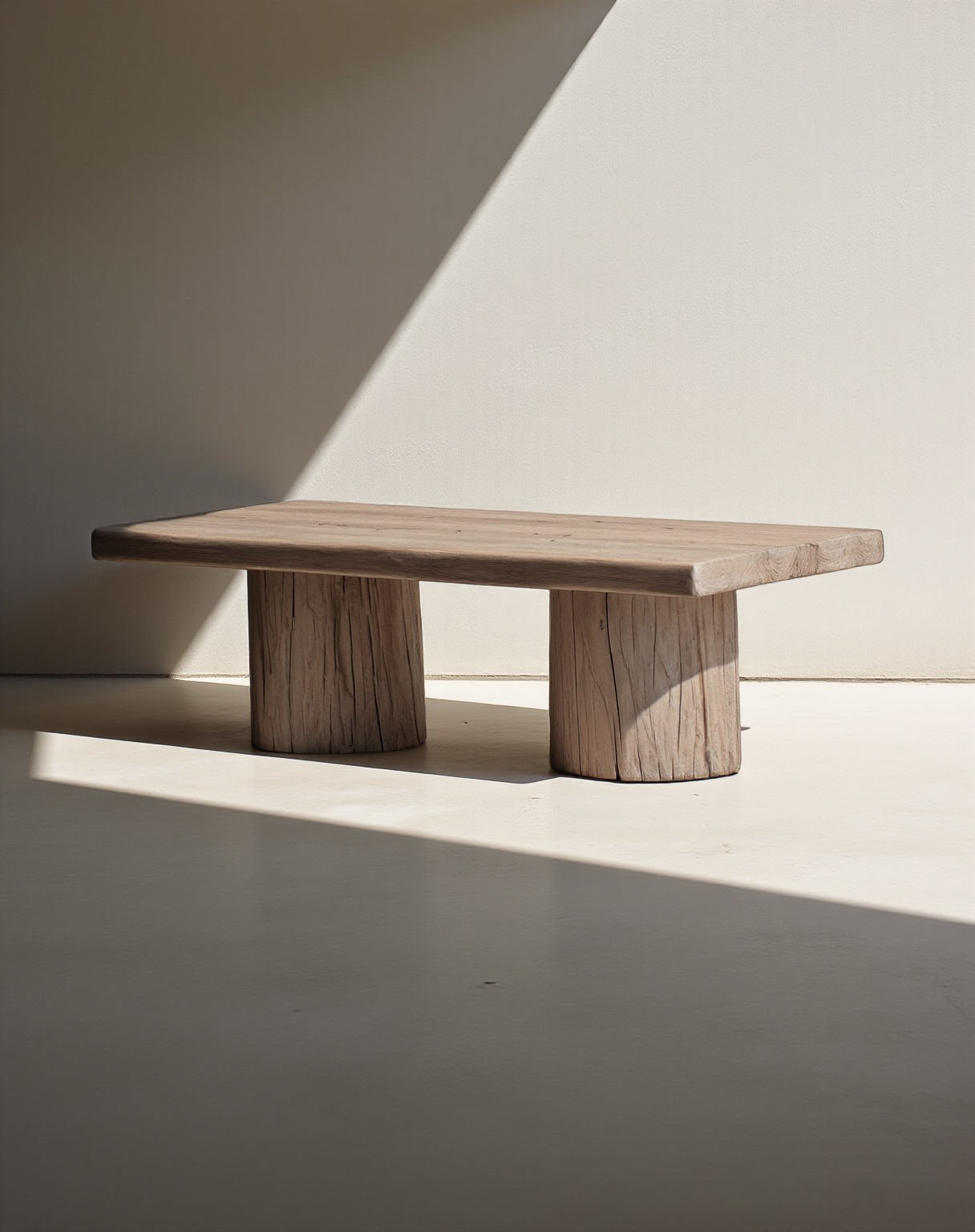 ALORA NATURAL ELM COFFEE TABLE