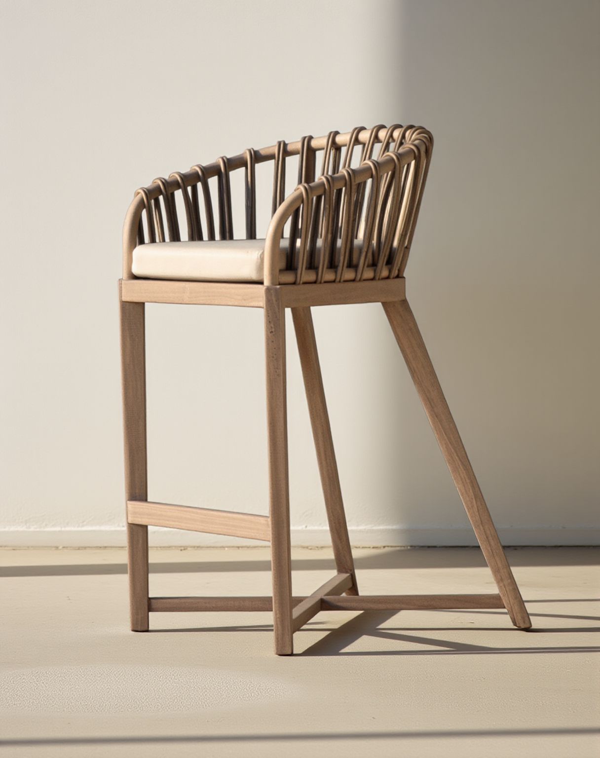 CALIZA BAR STOOL