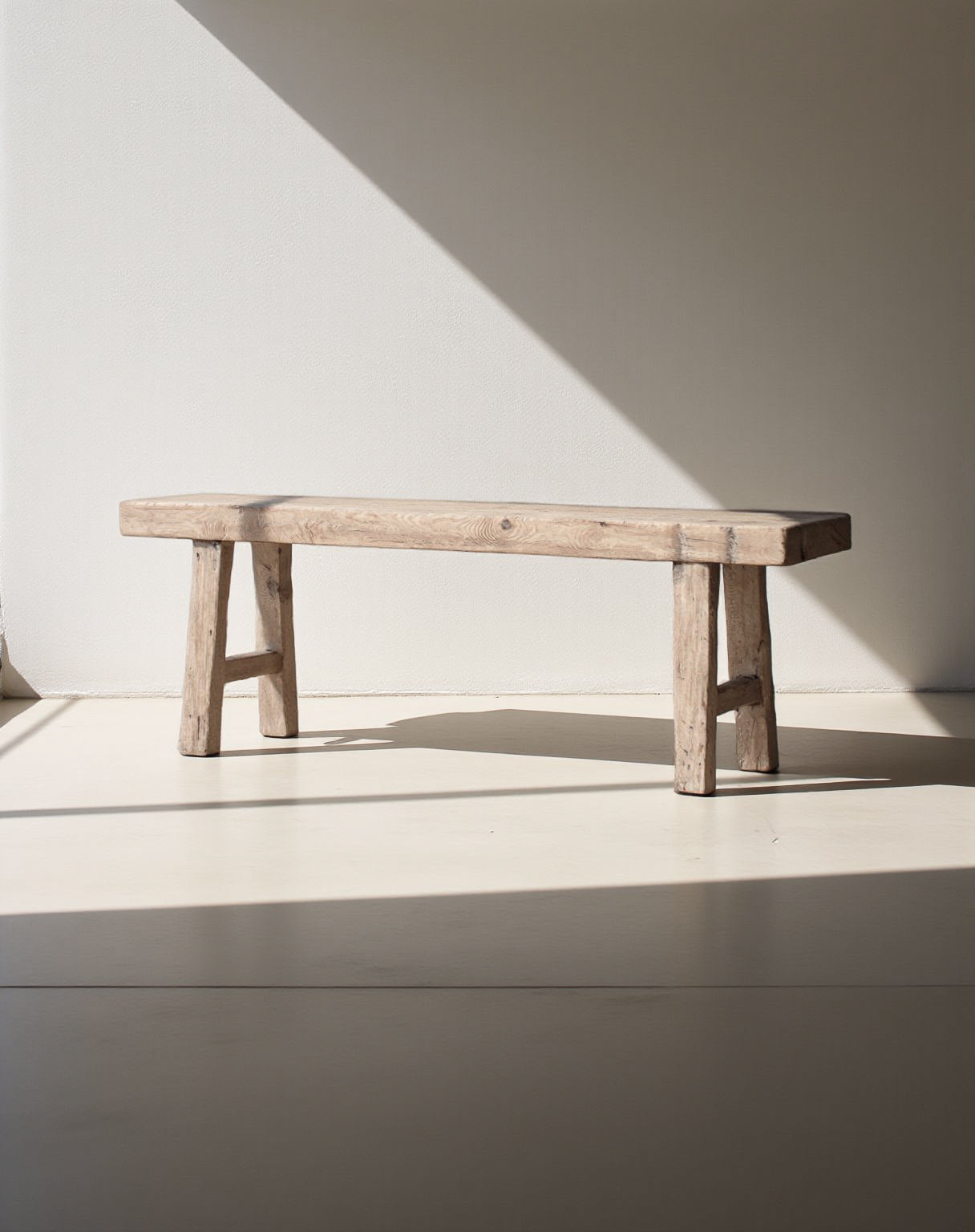TAVIRA NATURAL ELM BENCH 1.5M