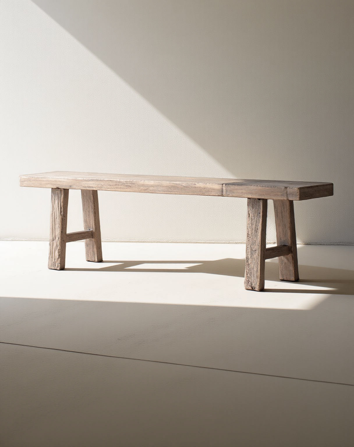 TAVIRA NATURAL ELM BENCH 1.8M