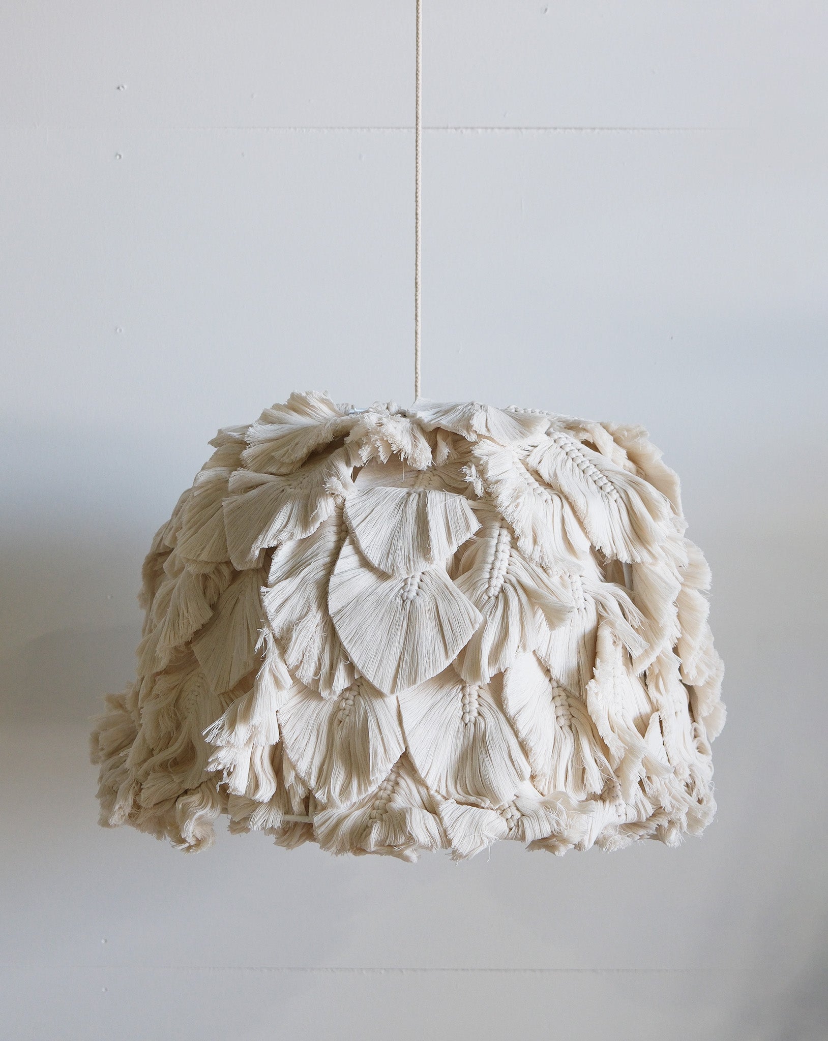 CORAL PENDANT