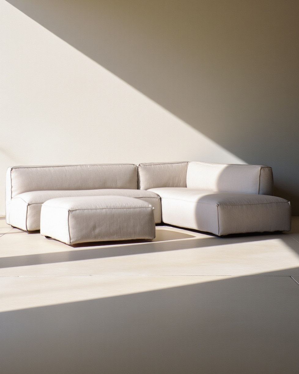 CUBAN SUITE - BEIGE - RHS