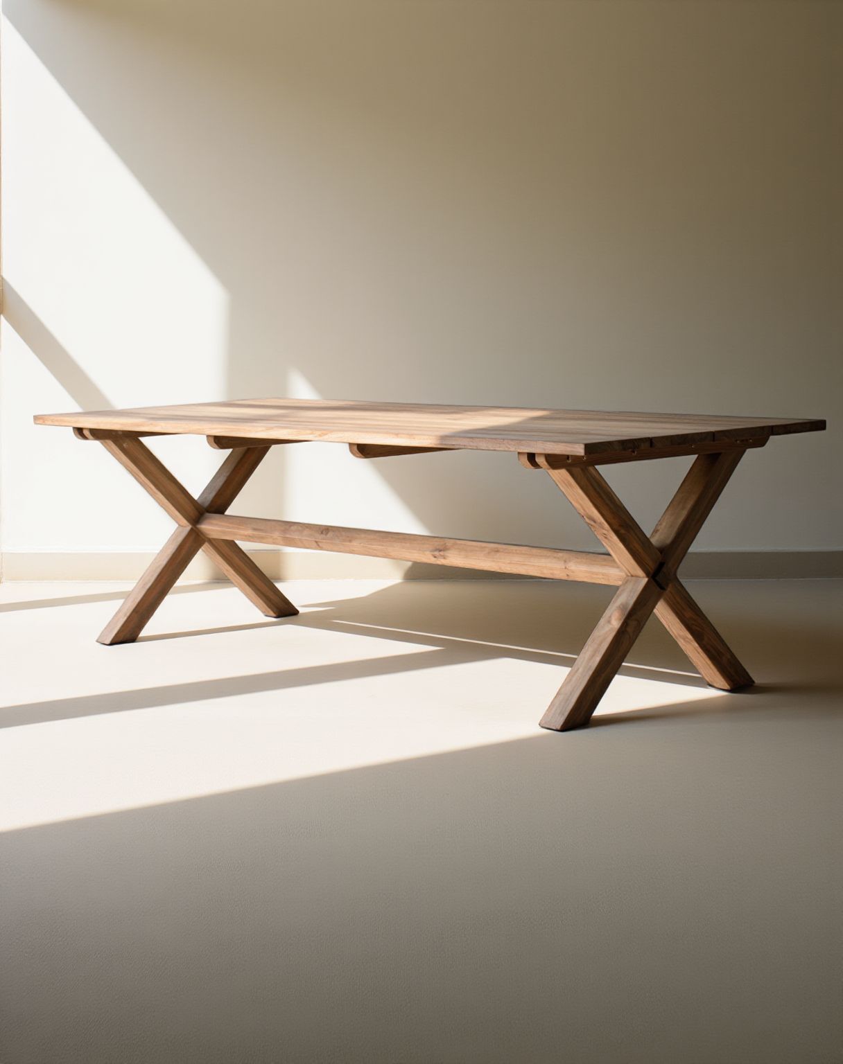 CLERISSA DINING TABLE - 2.5M