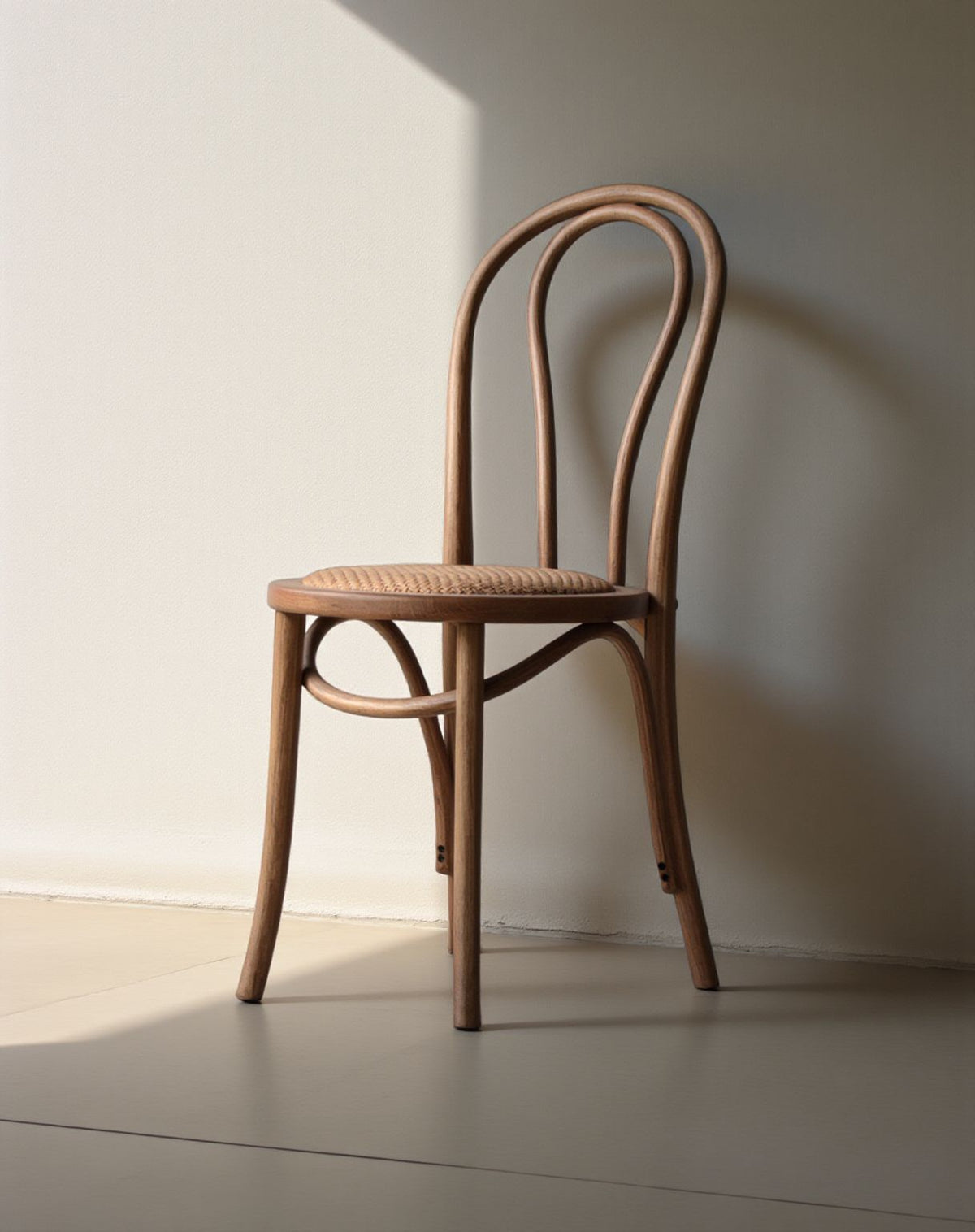 BENTWOOD CHAIR - NATURAL OAK
