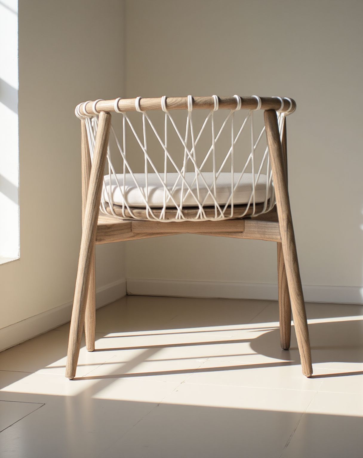 SOLARI DINING CHAIR