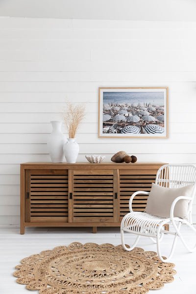 Santa Monica Side Board – The Beach Furniture