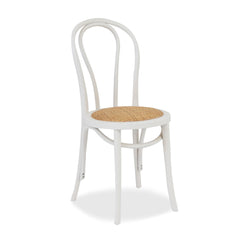 Bentwood Chair White