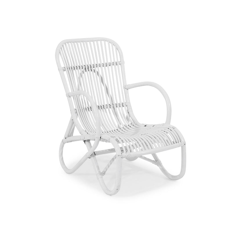 Eze Chair White