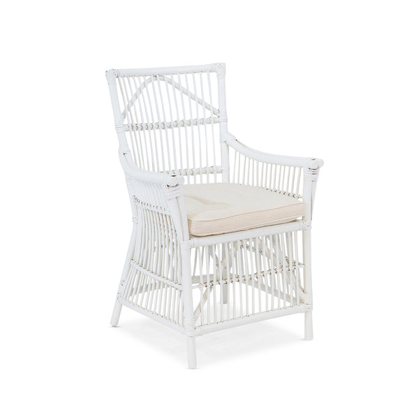 Columbus Dining Chair with Arms