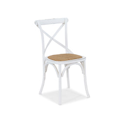 Cafe Chair White