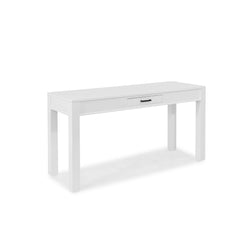 Antibes Hall Table White - 1 Dr