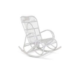 Vernazza Rocking Chair - White