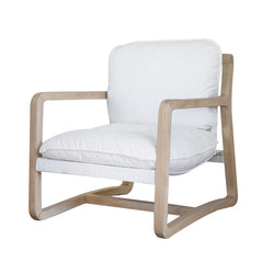 Savatana Chair White
