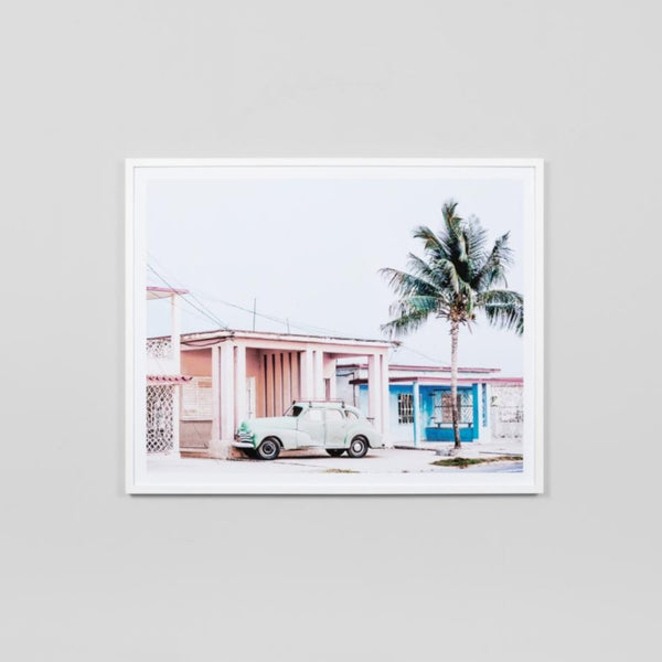 Cuba Framed Print