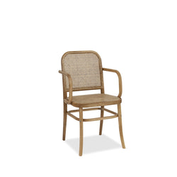 Lennox Chair - Natural Oak