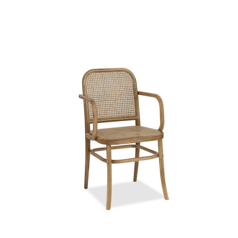 Lennox Chair - Natural Oak