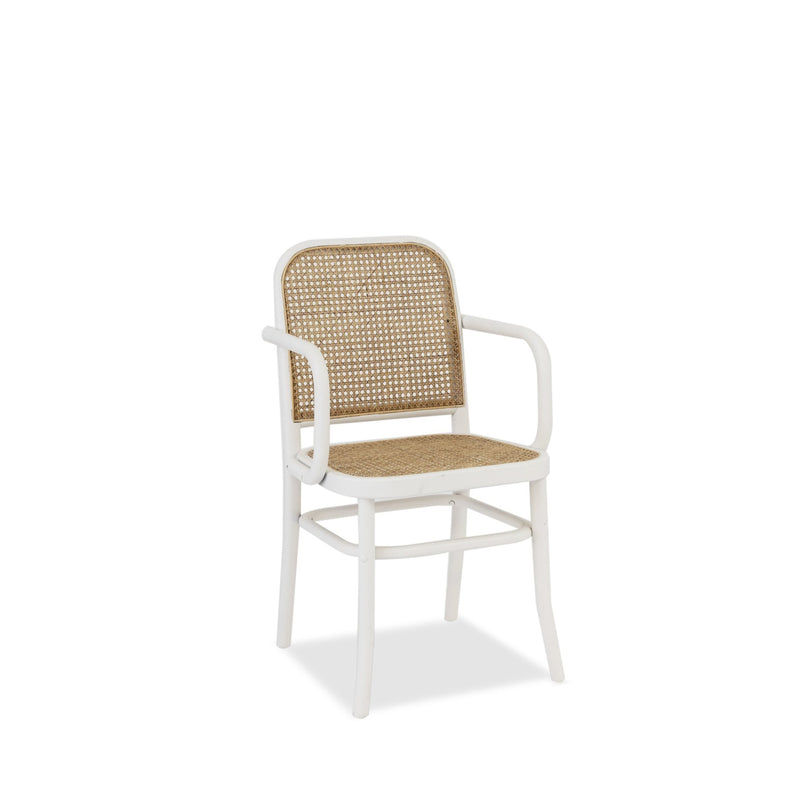 Lennox Chair - White