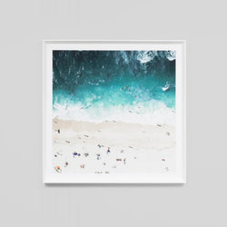 Long Weekend Framed Print